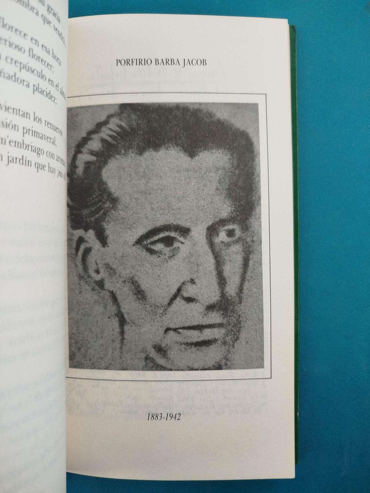 Siete Poetas Colombianos Antologia by Varios