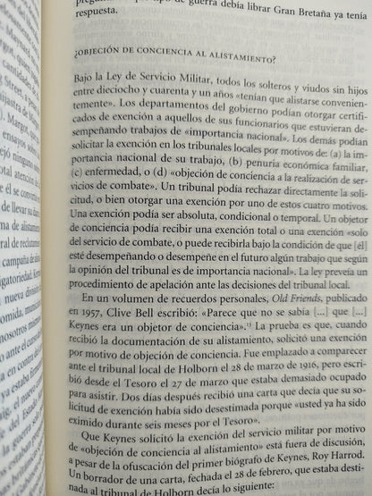 John Maynard Keynes by John Maynard