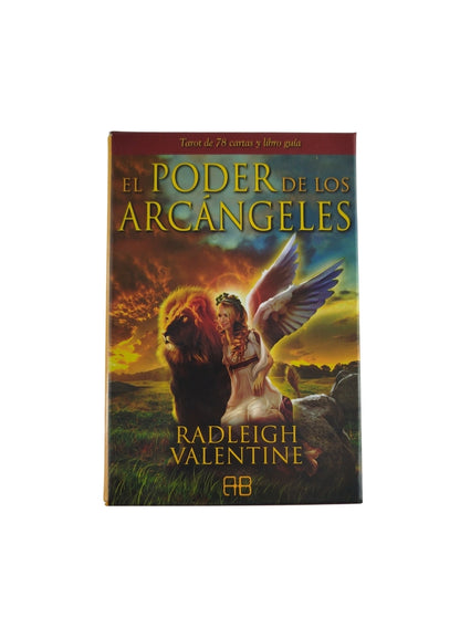 El poder de los arcángeles by Radleigh Valentine