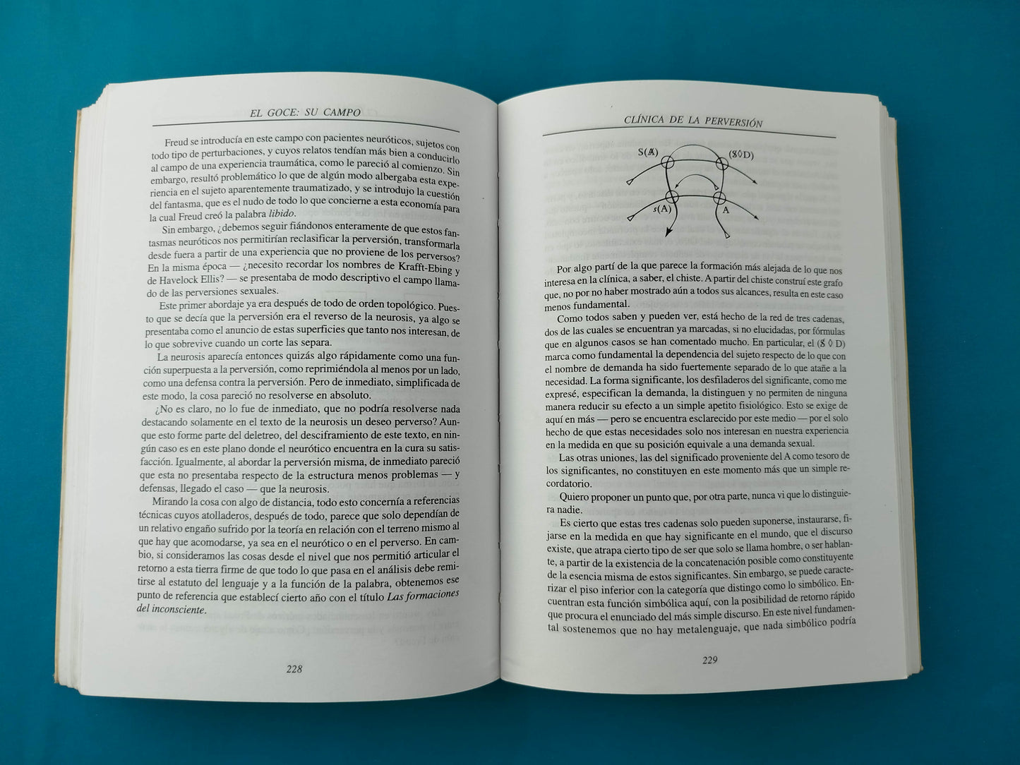 El Seminario 16 De un Otro al Otro