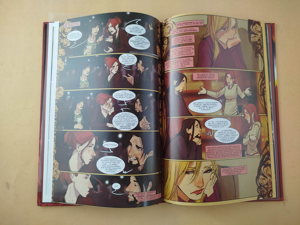 Sunstone 3 by Stejepan Sejic