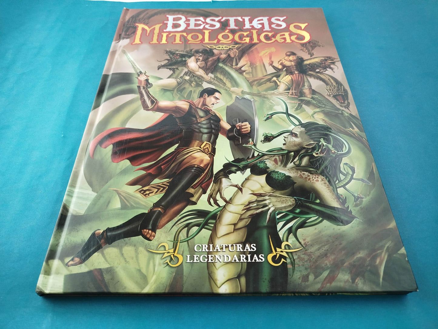 Bestias Mitológicas