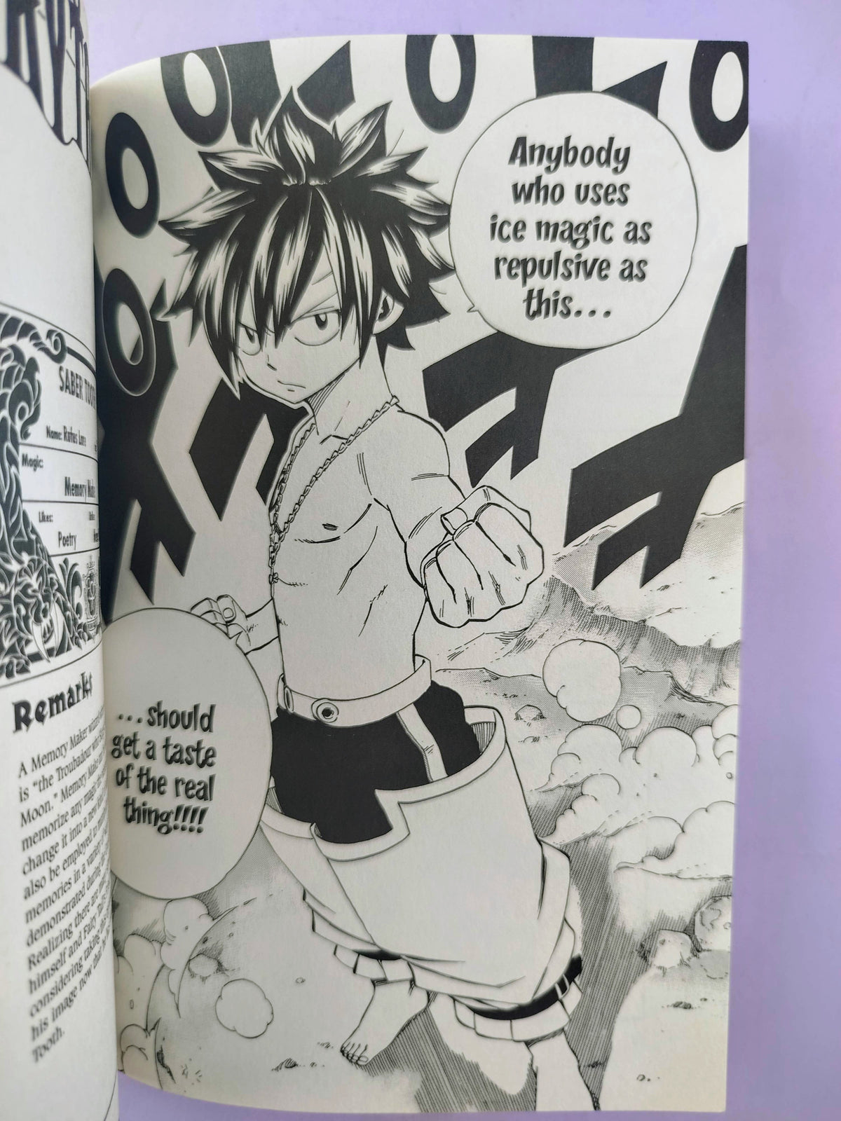 Fairy tail N.41 by Hiro Mashima
