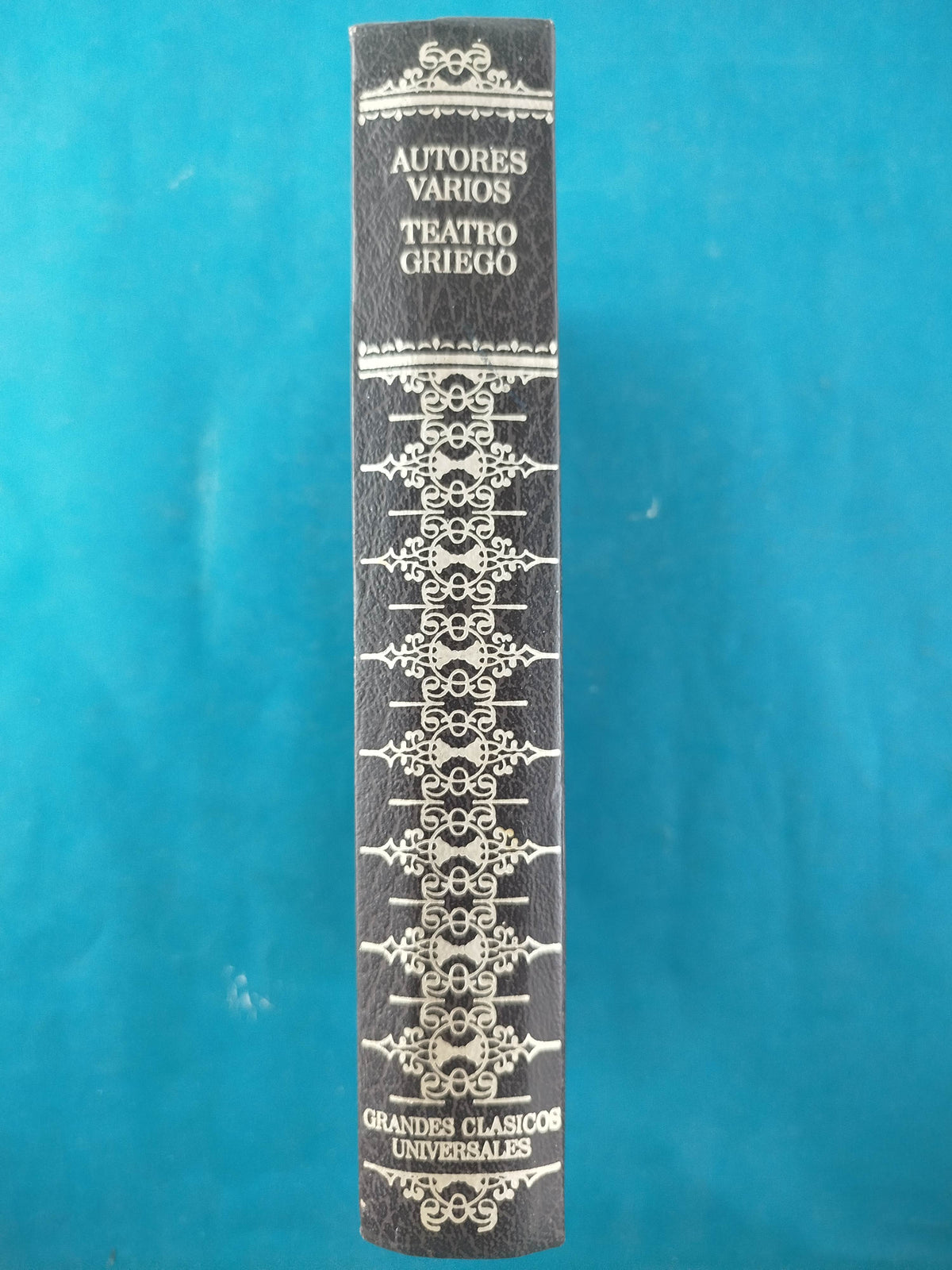 Teatro griego by Varios