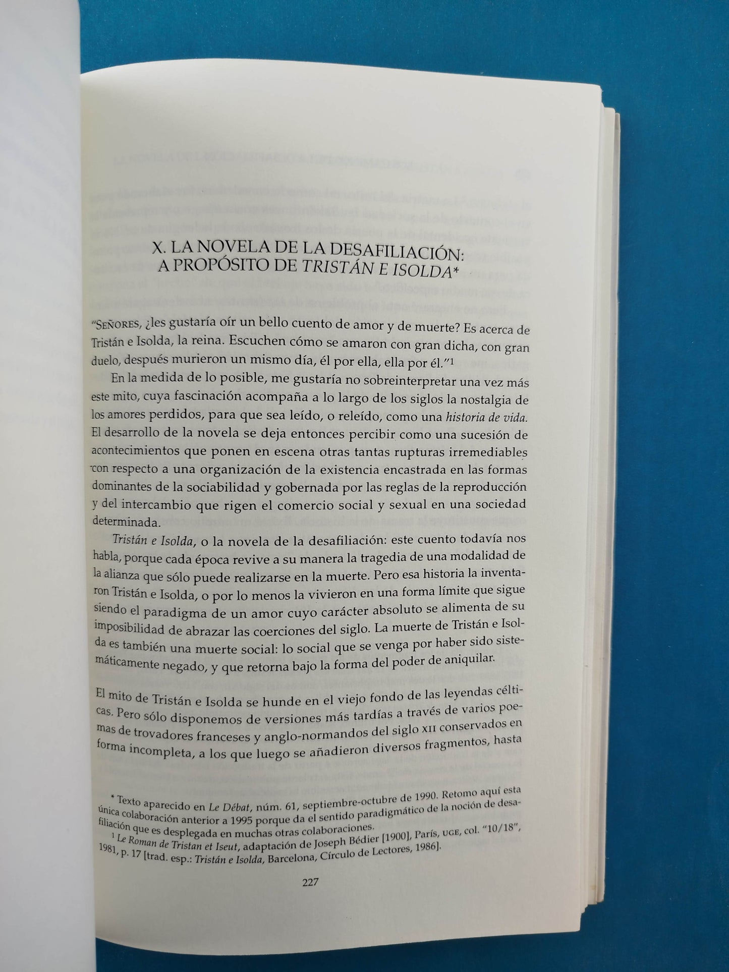 El ascenso de las incertidumbres