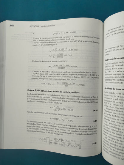 Operaciones unitarias en ingeniaría química séptima edición