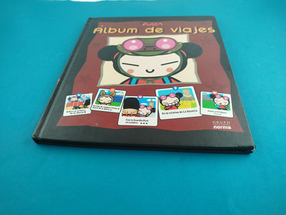 Álbum De Viajes De Pucca