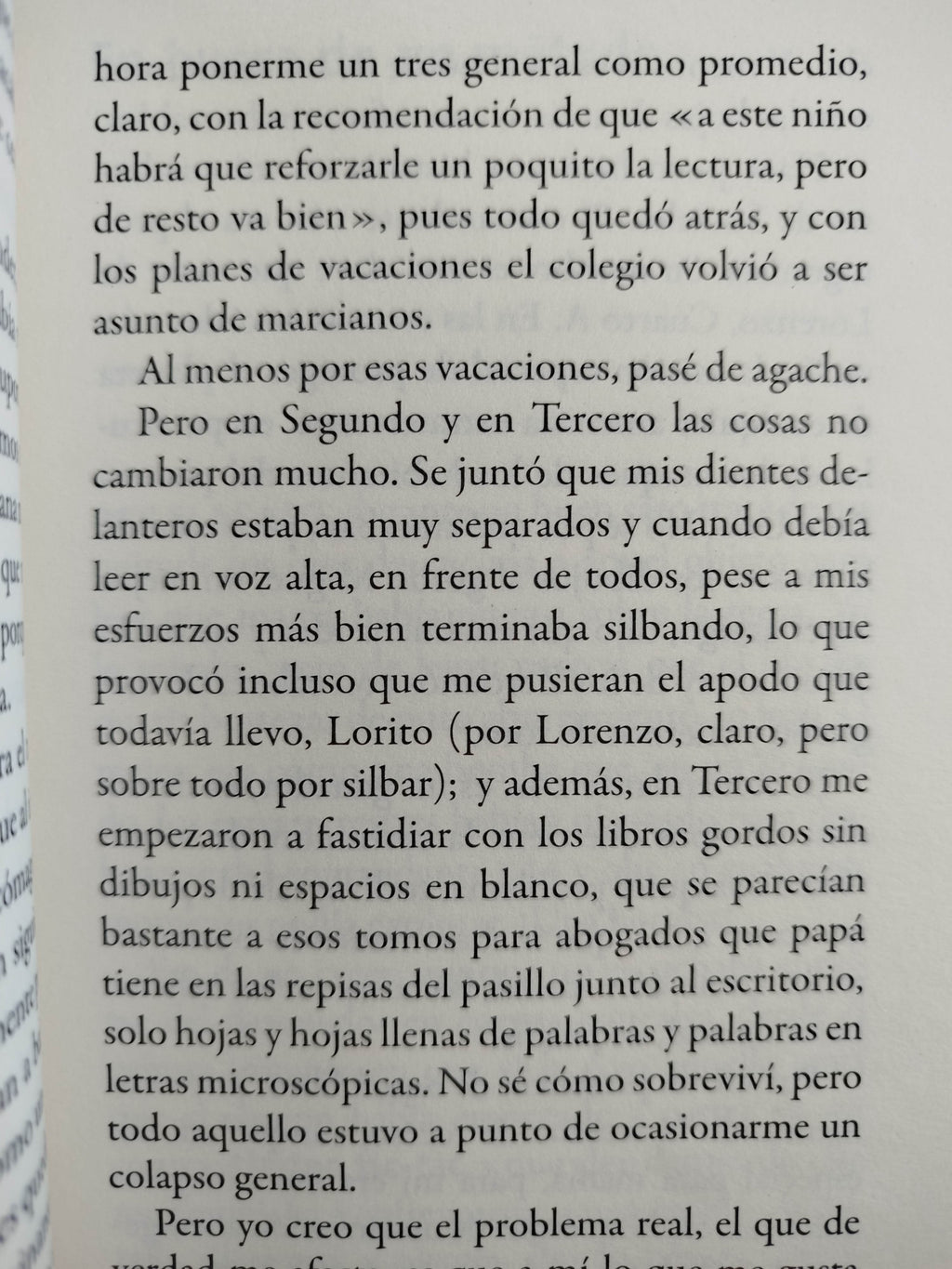 Por favor, ¡no leas este libro! by John Fitzgerald