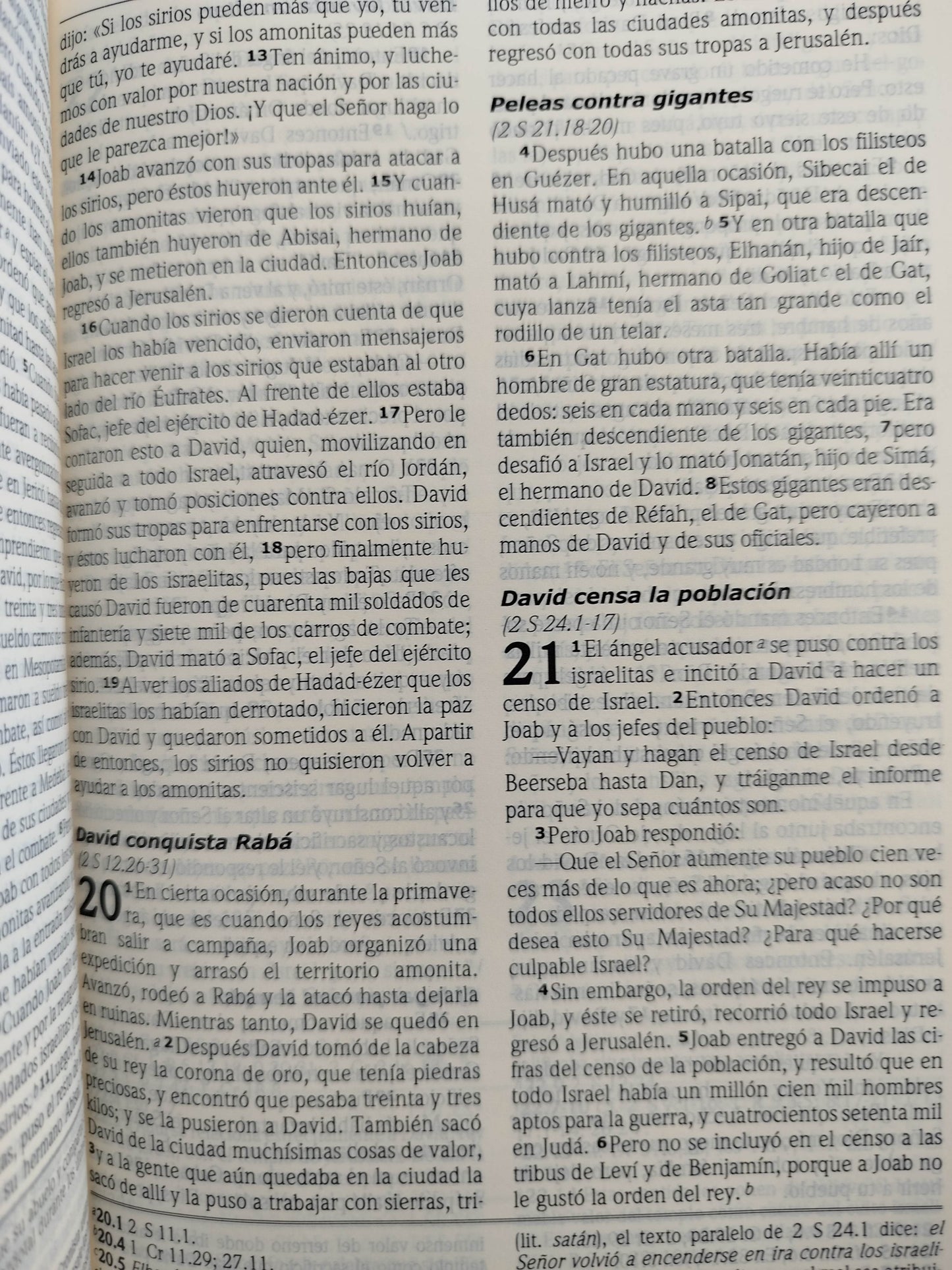 Biblia Dios habla hoy de estudio by Dios habla hoy