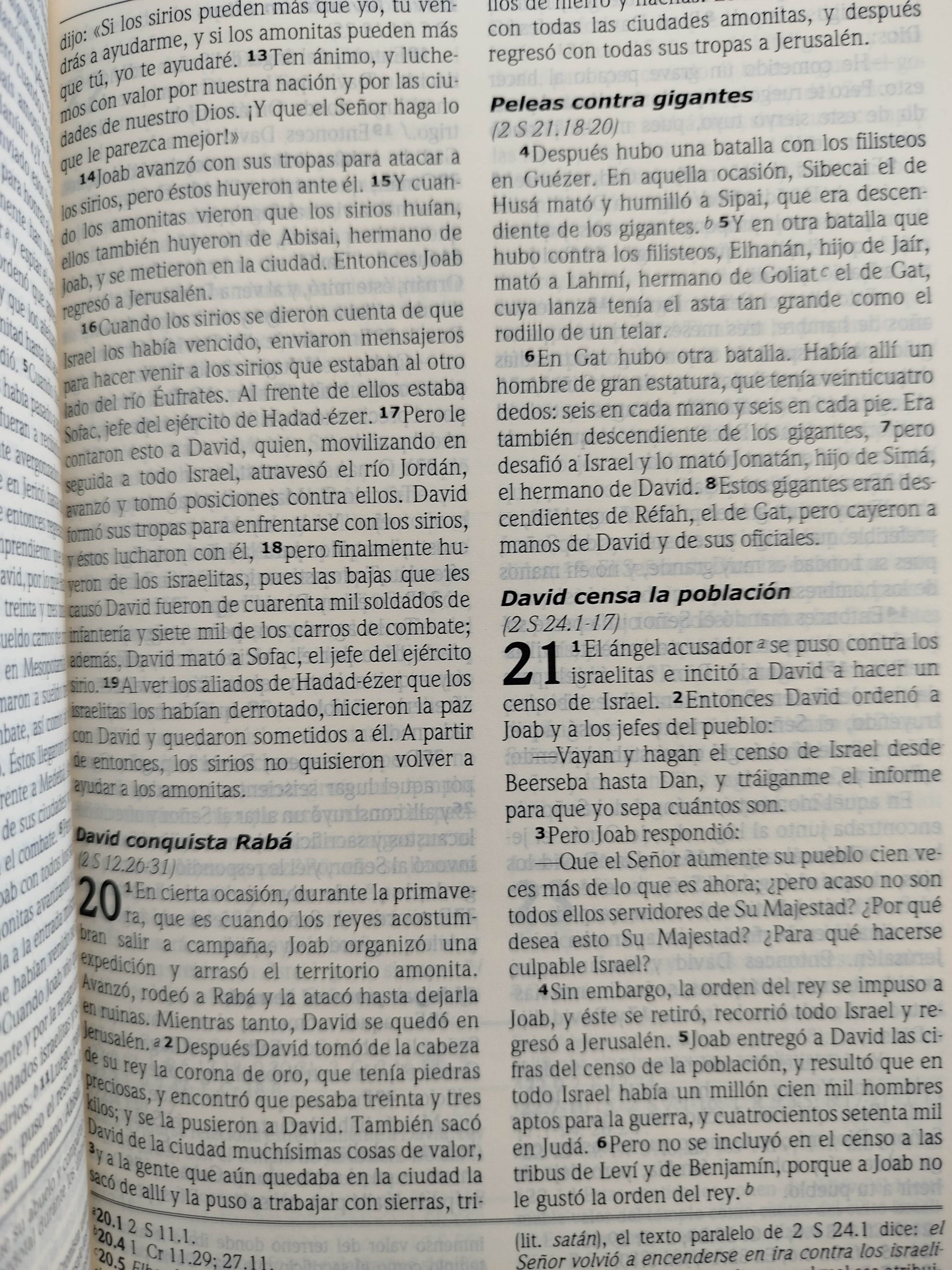 Biblia Dios habla hoy de estudio by Dios habla hoy