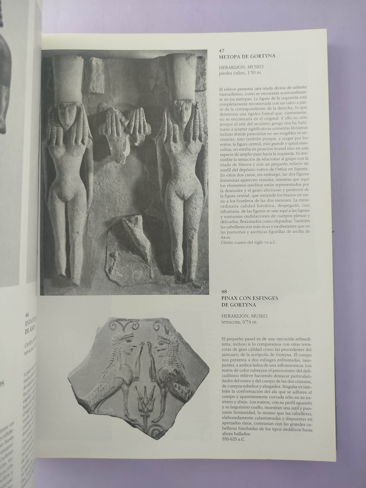 El arte de la antigüedad clásica Grecia