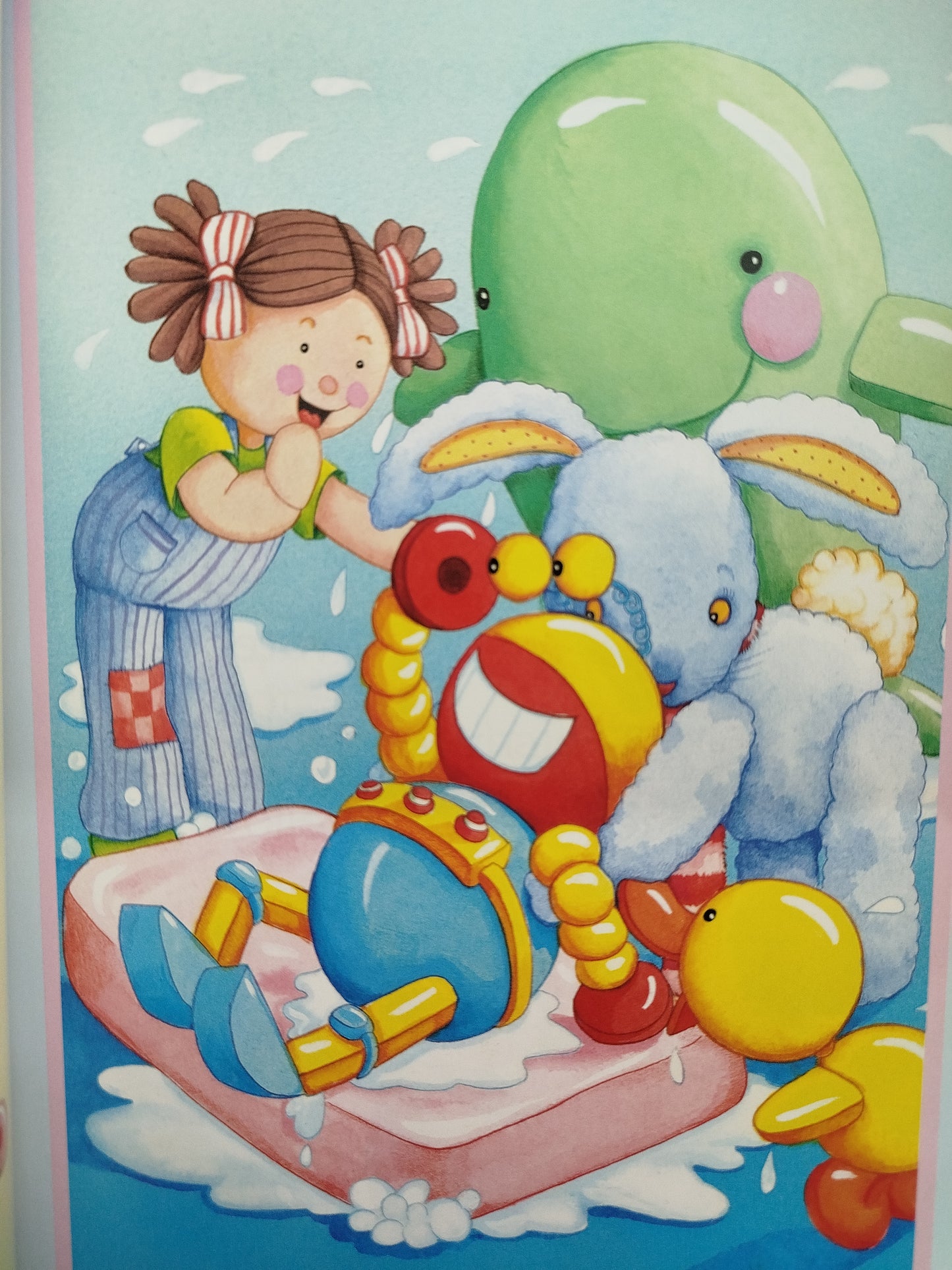 Six Read With Me Stories by Varios