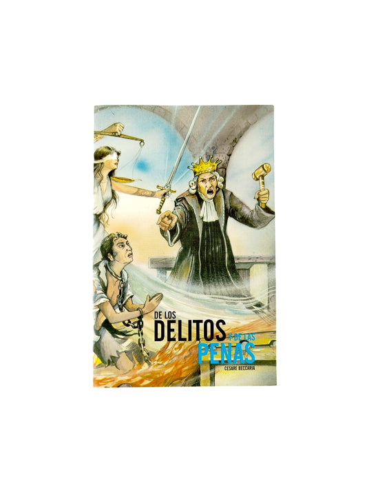 De los delitos y de las penas