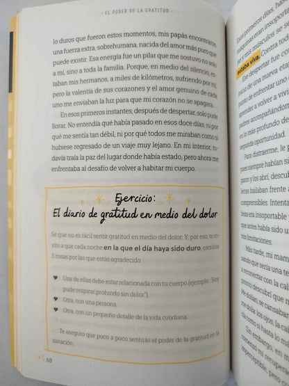 El poder de la gratitud by Sofía Spaggiari