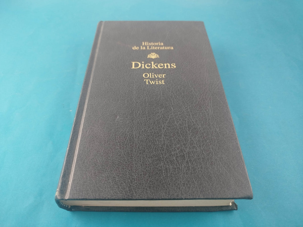 Oliver Twist by Charles Dickens