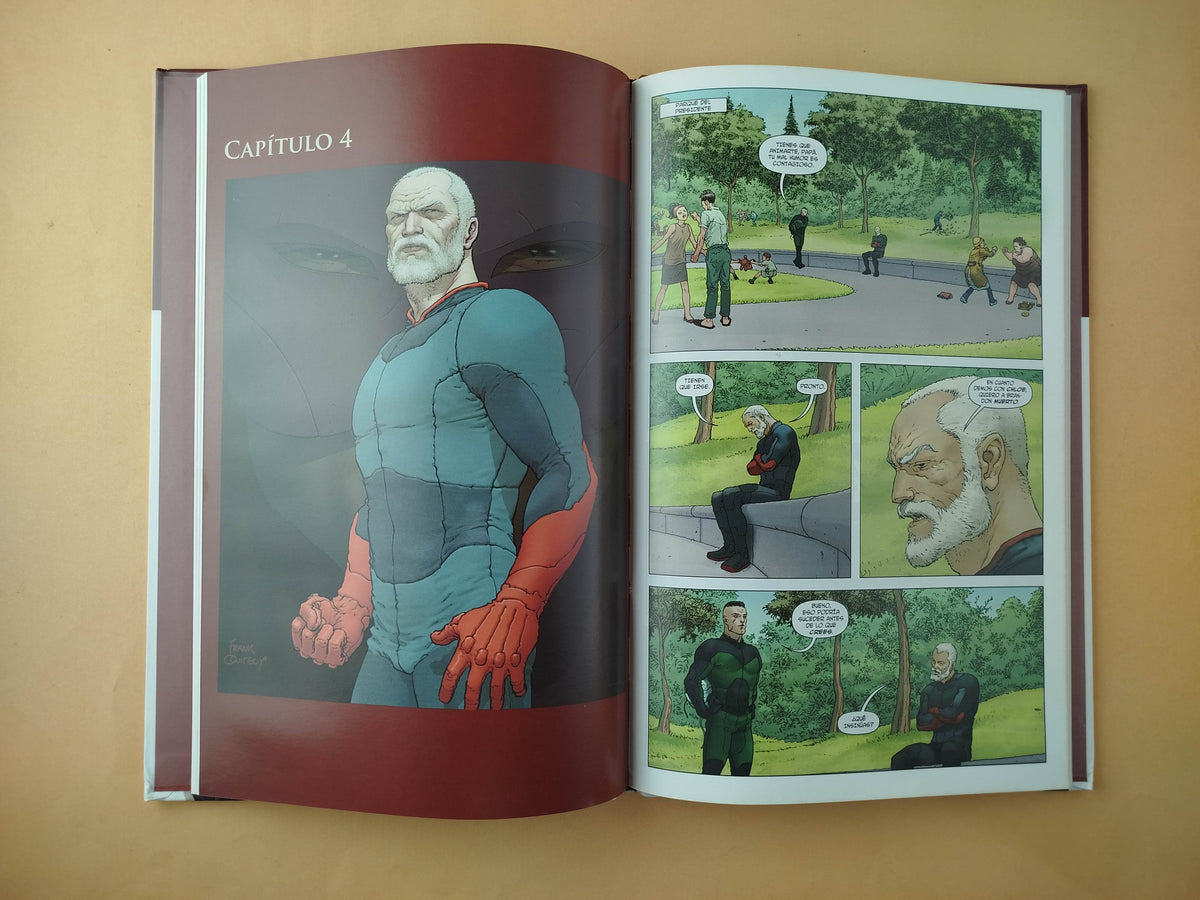 Jupiters Legacy 2 by Mark Millar