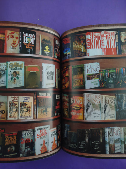 Todo sobre Stephen King by Ariel Bossi