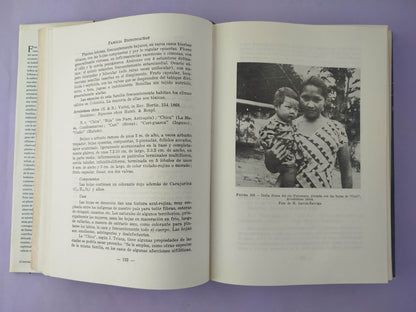 Flora medicinal de Colombia 3 tomos