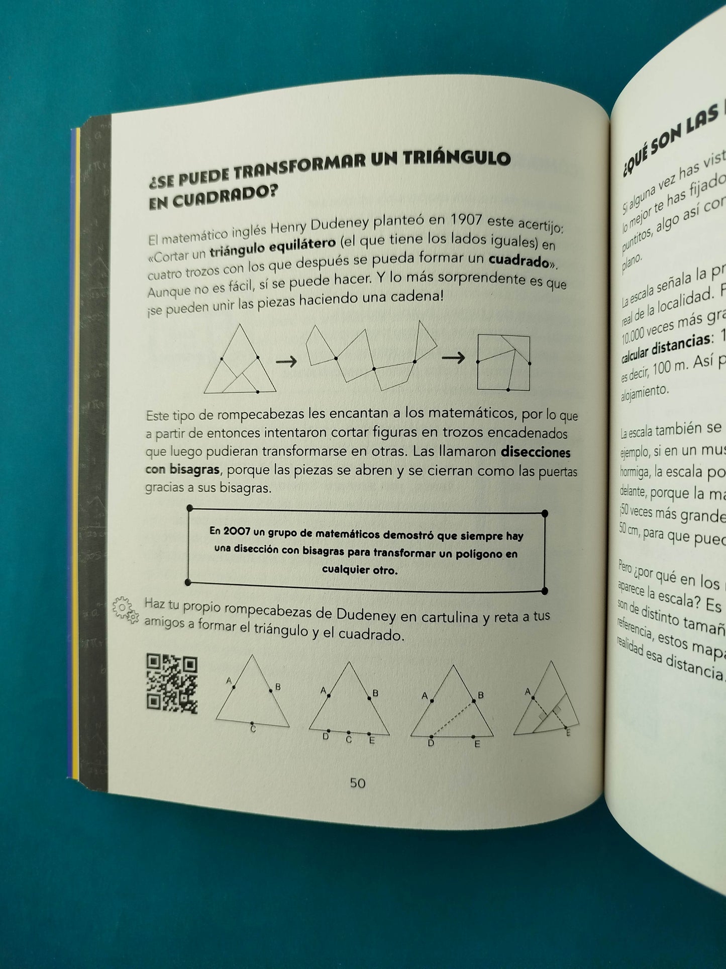 Matem1nuto Grandes enigmas de las matemática