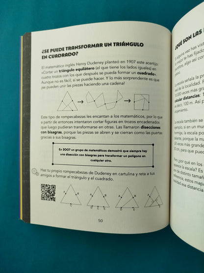 Matem1nuto Grandes enigmas de las matemática