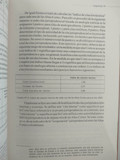 El Derecho de los jueces by Diego Eduardo López Medina