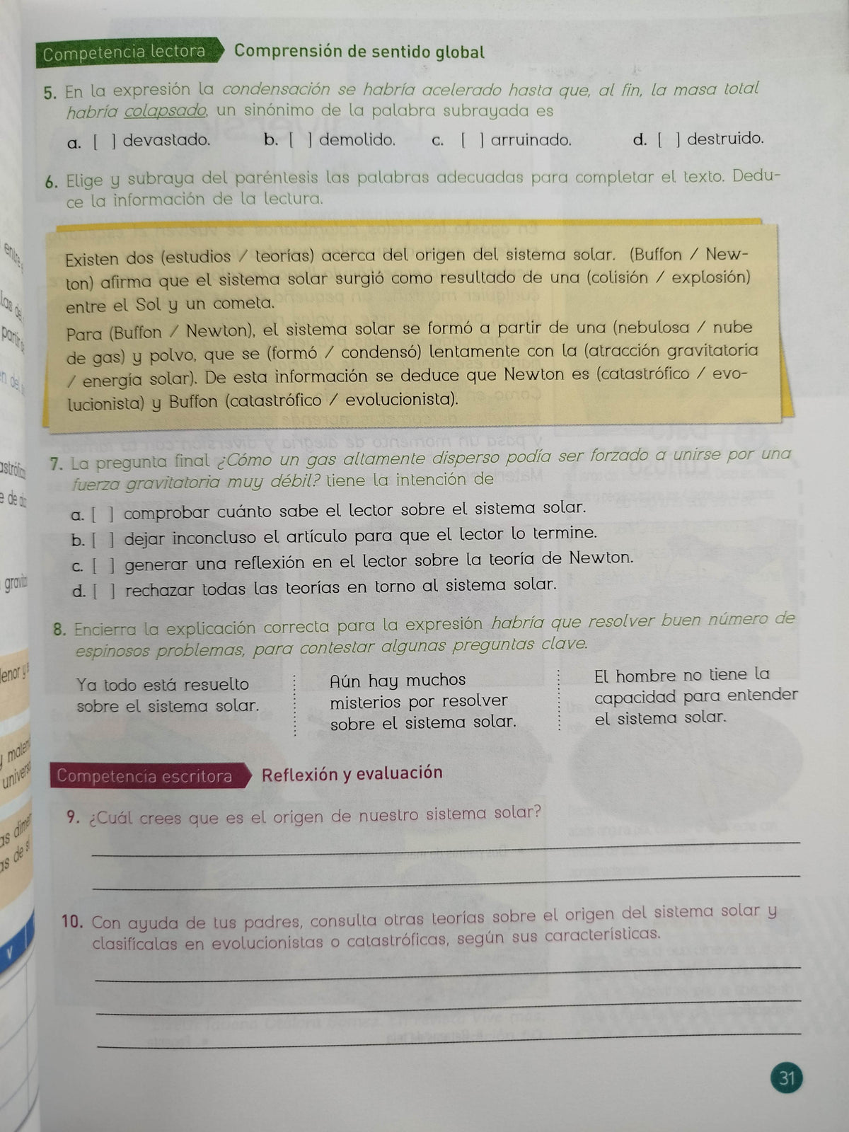 Asi se lee E by varios