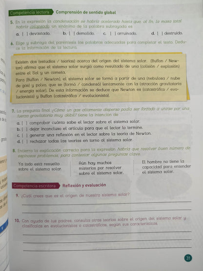 Asi se lee E by varios
