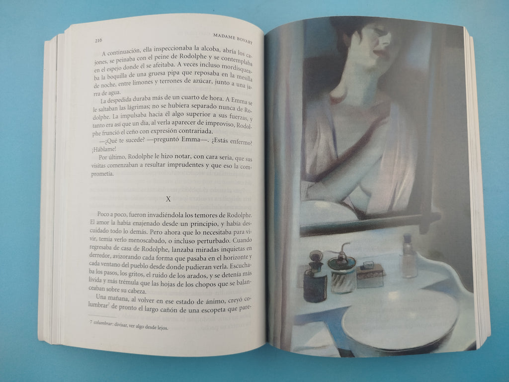 Madame Bovary by Gustave Flaubert