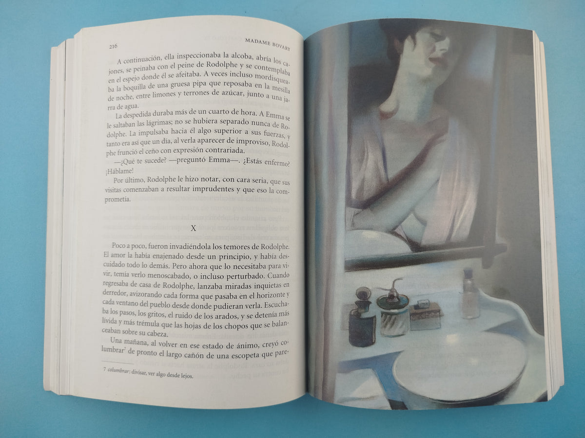 Madame Bovary by Gustave Flaubert