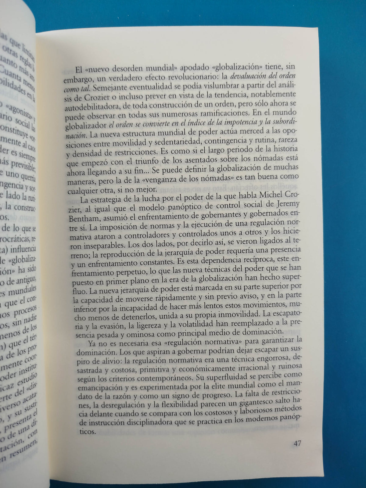 La sociedad Individualizada by Zygmunt Bauman