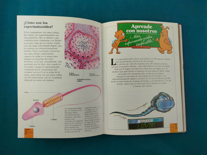 Erase una Vez el Cuerpo Humano 5 tomos
