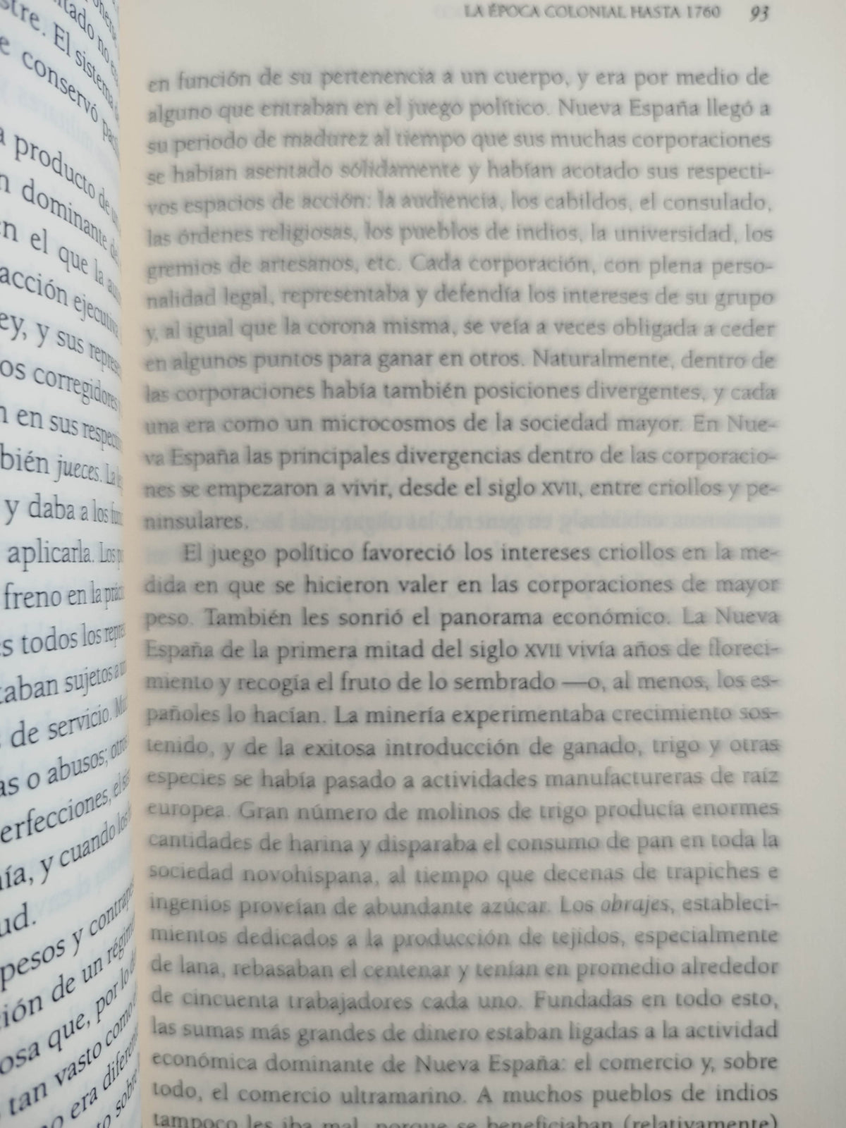 Nueva historia mínima de México by Pablo Escalante Gonzalbo