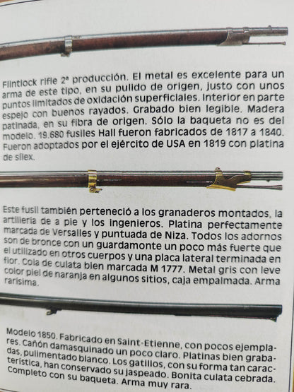 Armas largas by Nicky Campisano