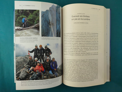 Las 7 Cumbres Sin Límites