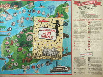 Las aventuras de Tom Sawyer