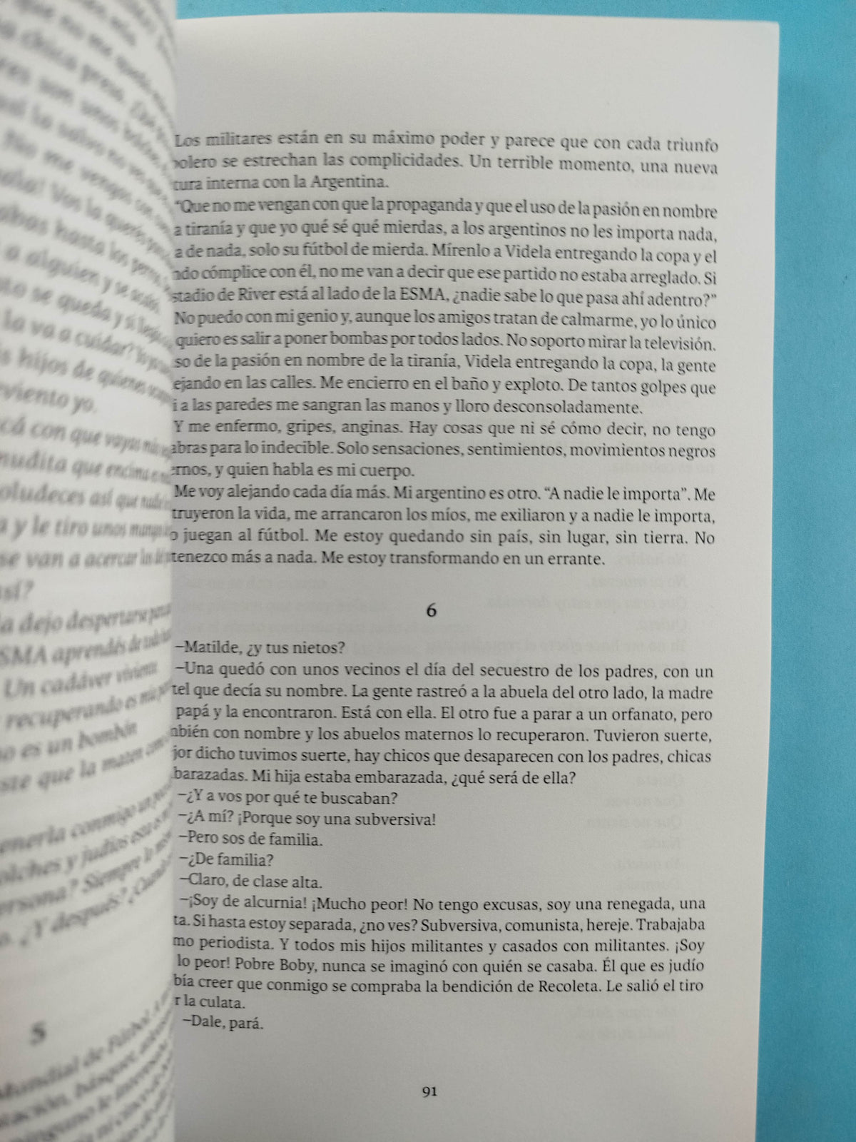 Betina sin Aparecer: Historia Íntima del Caso Tarnopolsky, una Familia Diezmada por la Dictadura Militar Argentina by Daniel Tarnopolsky