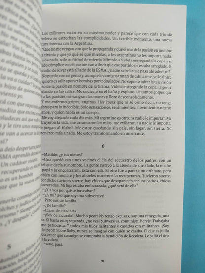 Betina sin Aparecer: Historia Íntima del Caso Tarnopolsky, una Familia Diezmada por la Dictadura Militar Argentina by Daniel Tarnopolsky