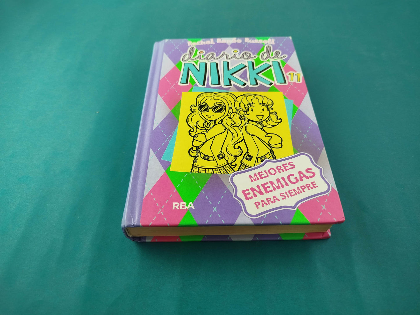 Diario de Nikki 11 Mejores Enemigas Para Siempre