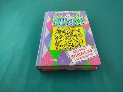 Diario de Nikki 11 Mejores Enemigas Para Siempre