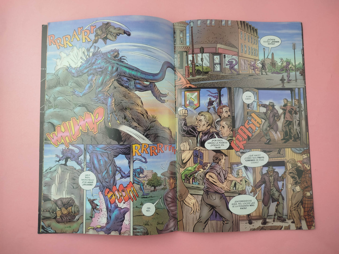 Mr Hero The Newmatic Man #11