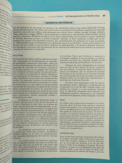 Fundamentos de farmacología en terapéutica séptima edición by Carlos Alberto Isaza Mejía Jorge Enrique Machado Alba Manuel Enrique Machado Duque Andrés Gaviria Mendoza Alejandro Castro Rodriguez Jesualdo Fuentes Gonzáles