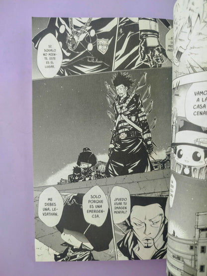 Katekyo hitman reborn N.11