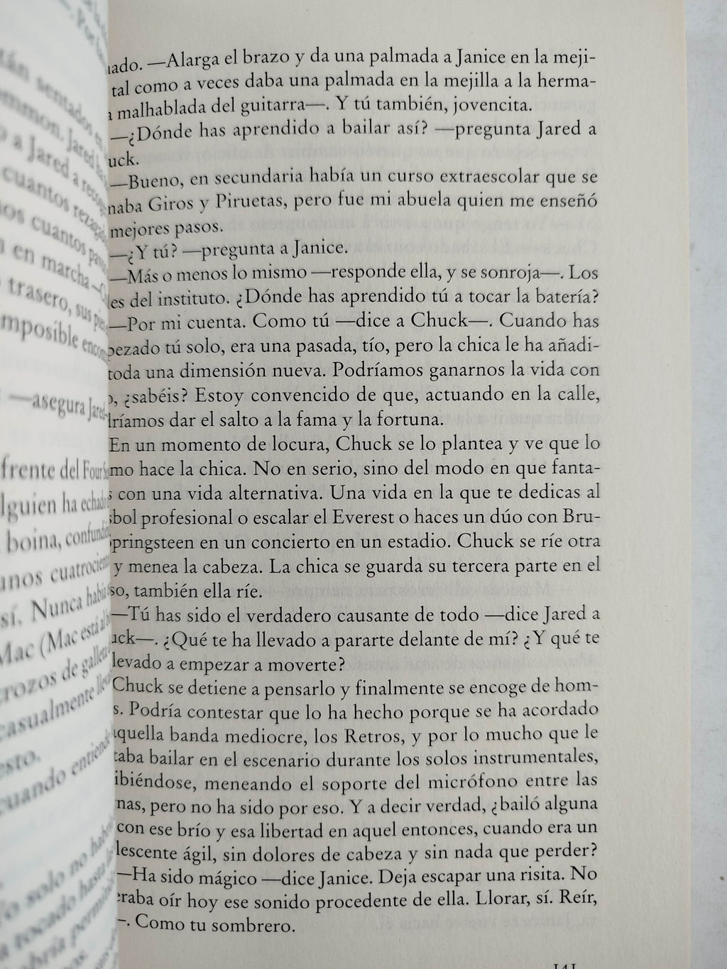 La sangre manda by Stephen King