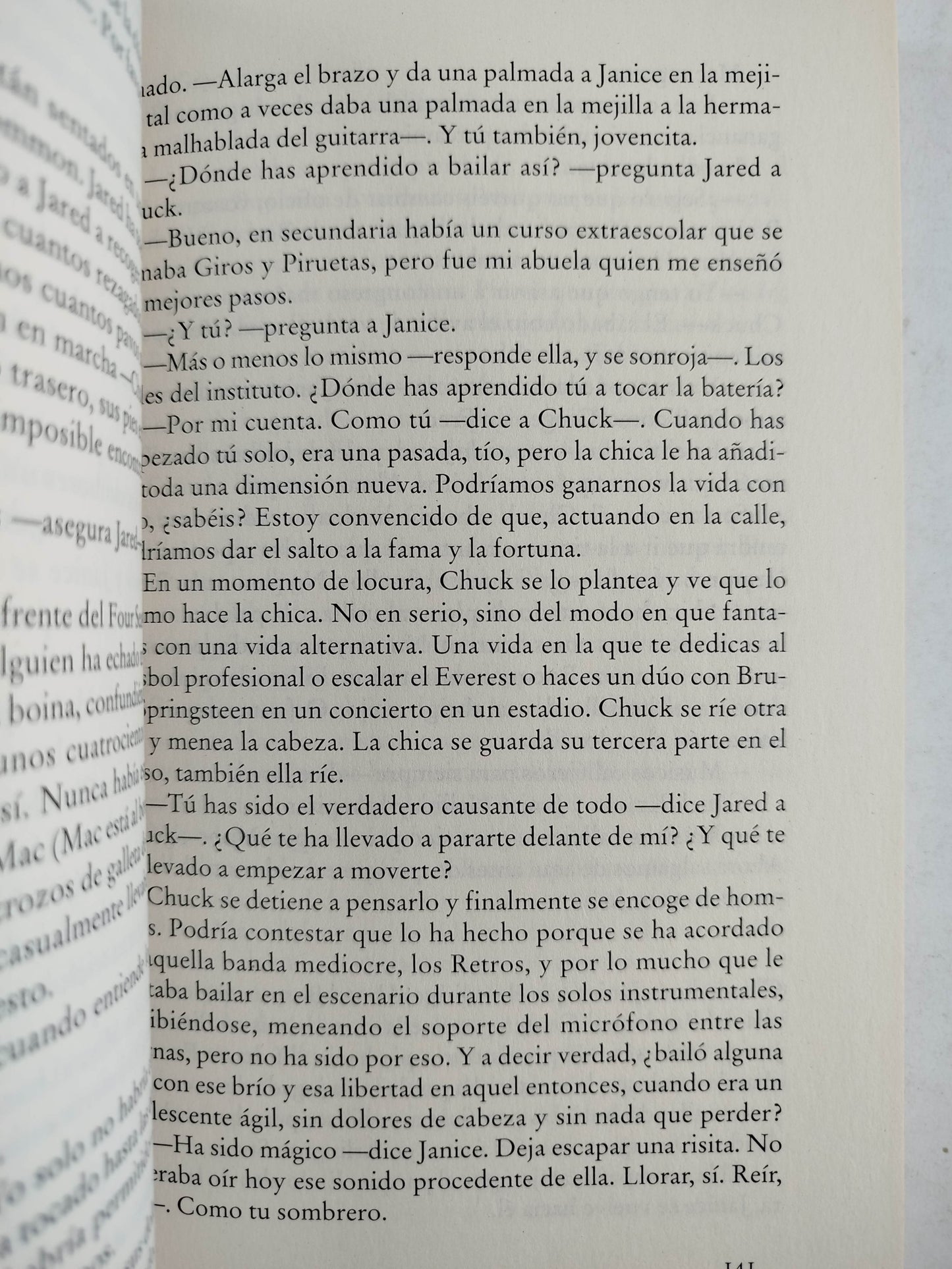 La sangre manda by Stephen King