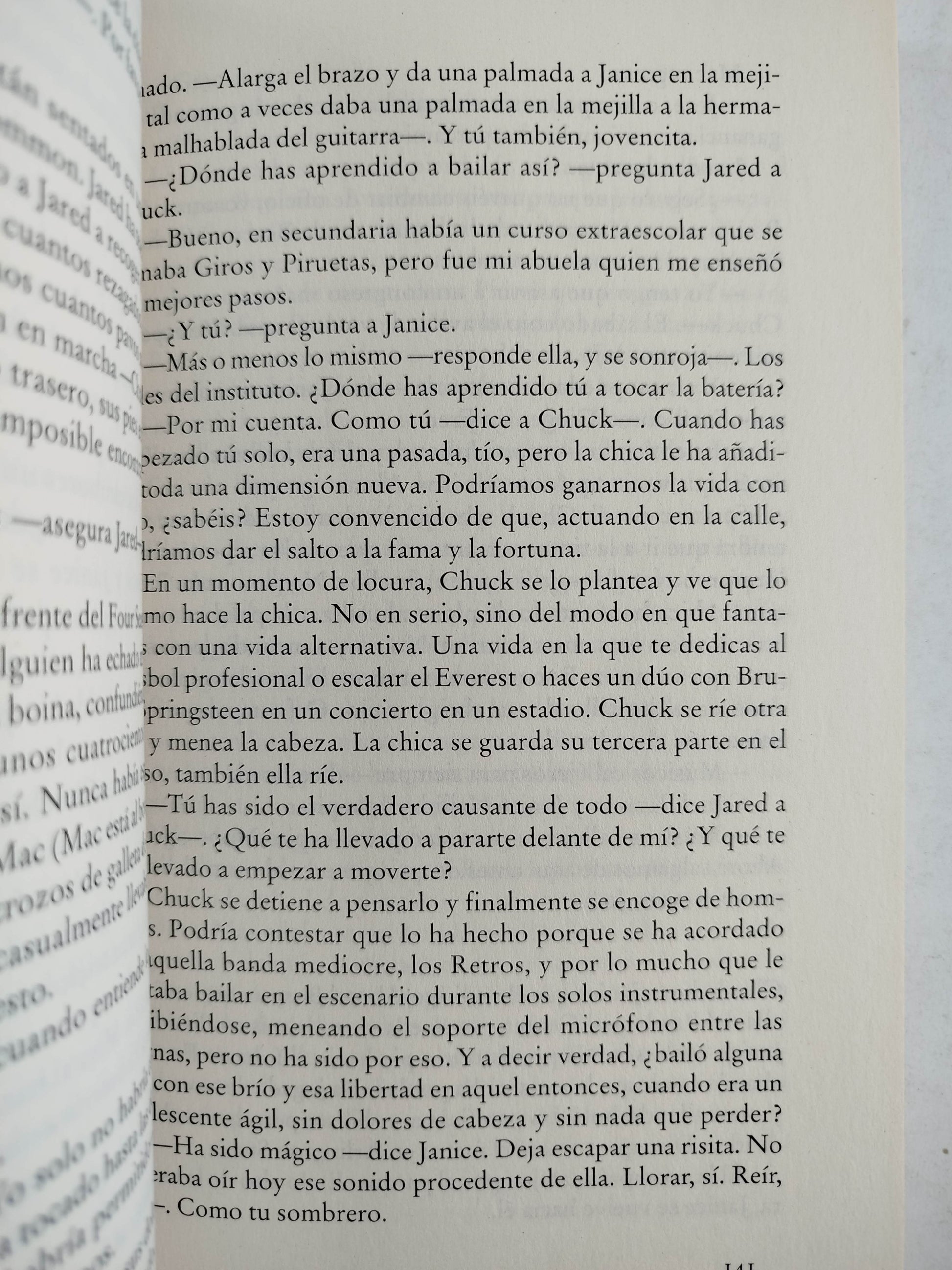 La sangre manda by Stephen King