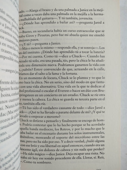 La sangre manda by Stephen King