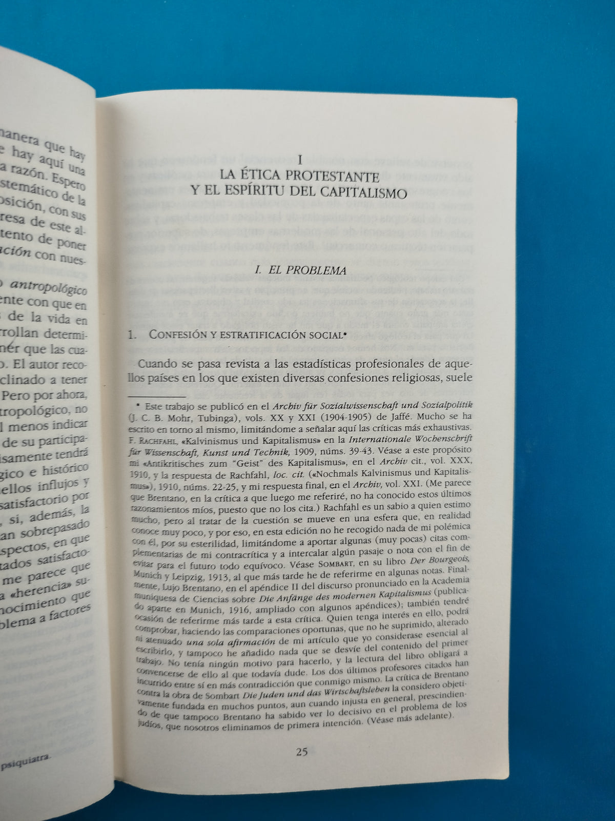 Ensayos sobre sociología de la religión (2 Tomos) by Max Weber