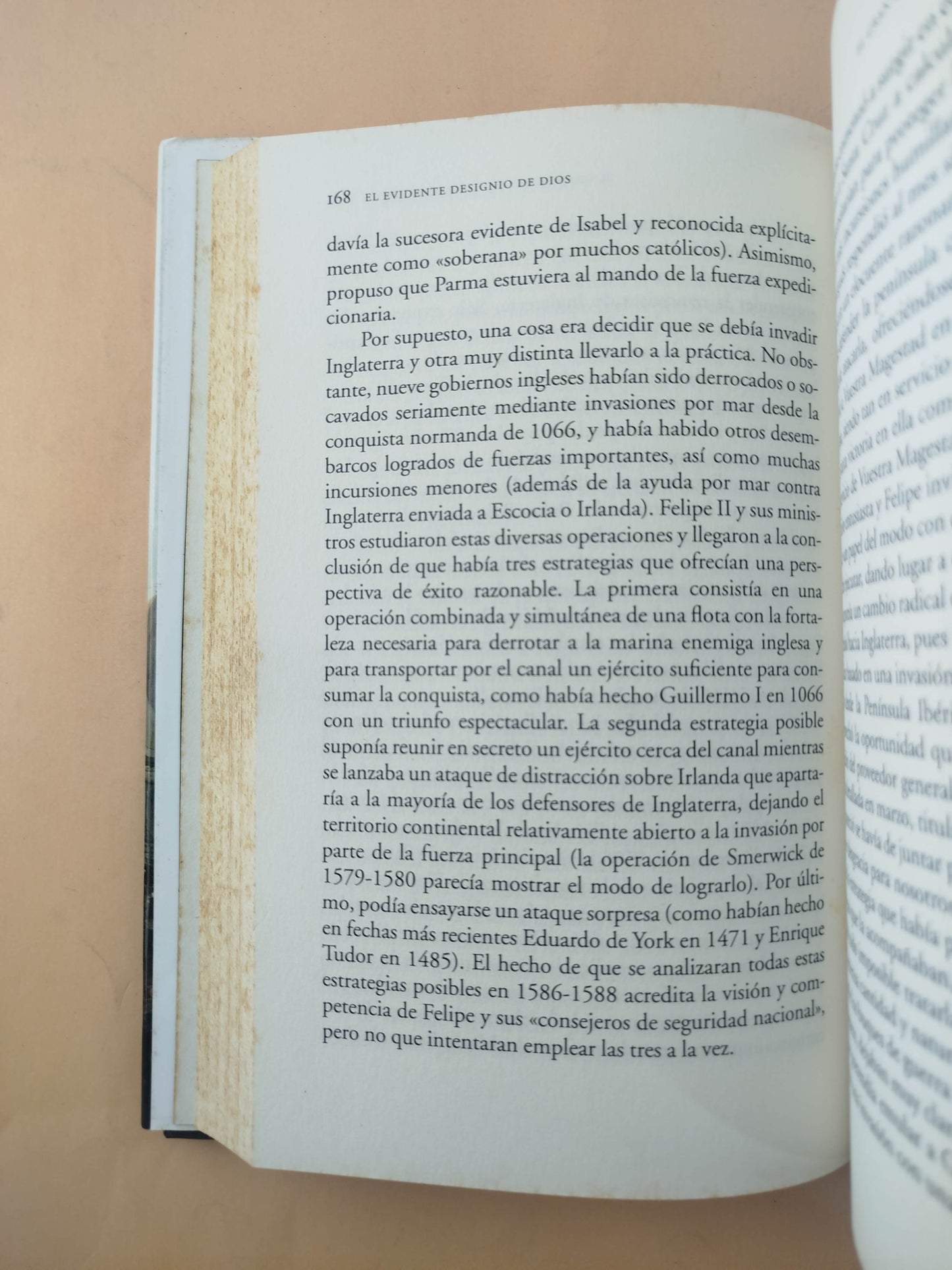 La gran armada. La mayor flota jamás vista desde la creación del mundo
