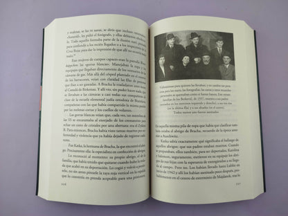 Las costureras de Auschwitz