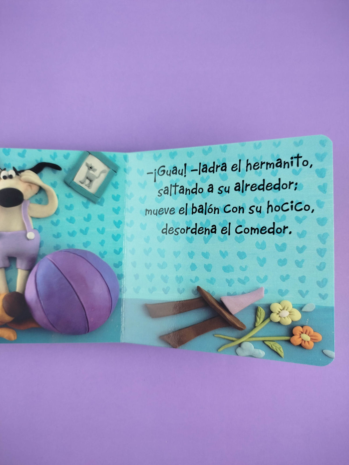 Ya soy grande lito aprende a compartir by sin autor